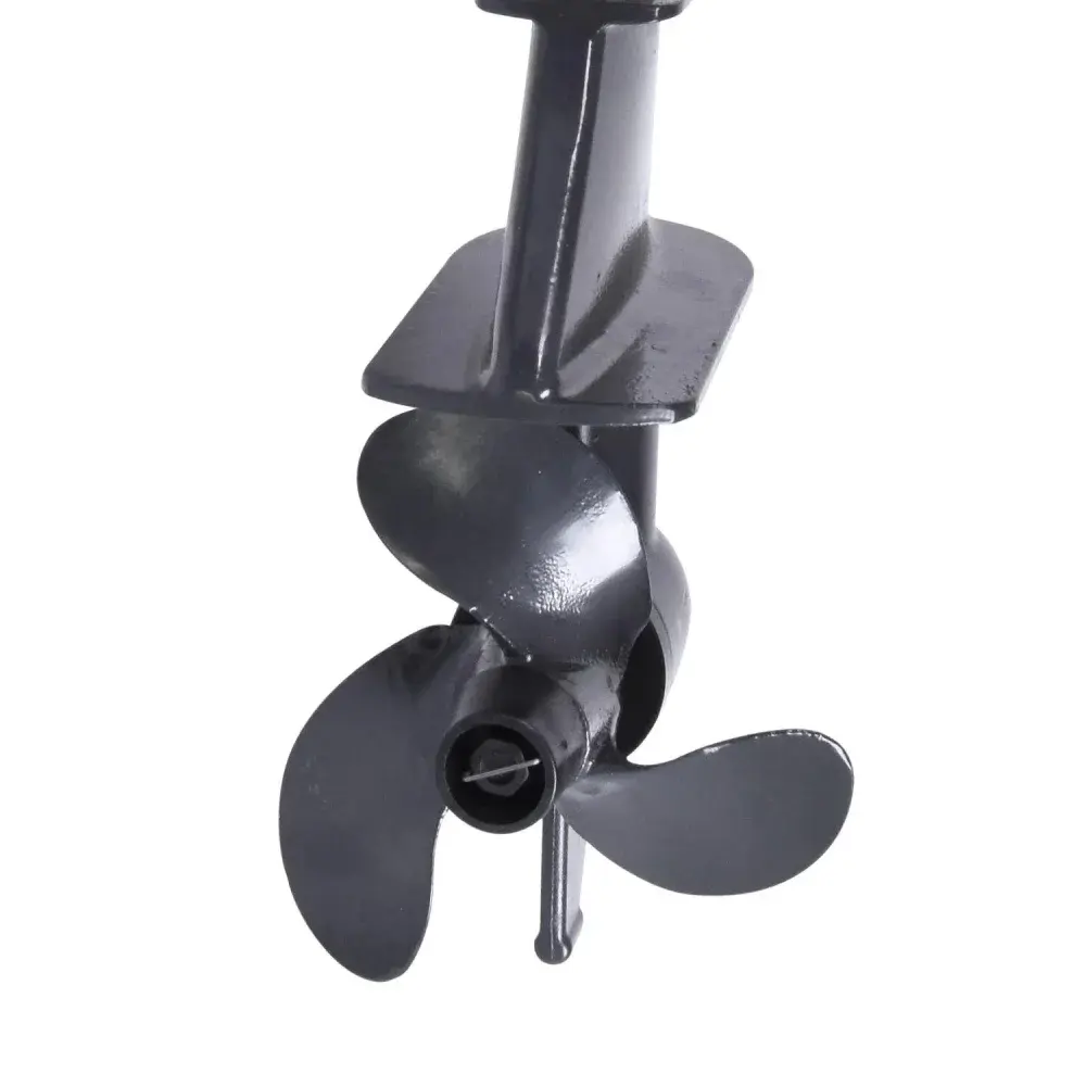 Motor de popa à gasolina 6,5HP 4 tempos TM6.5FS-V Toyama — fotografia 9