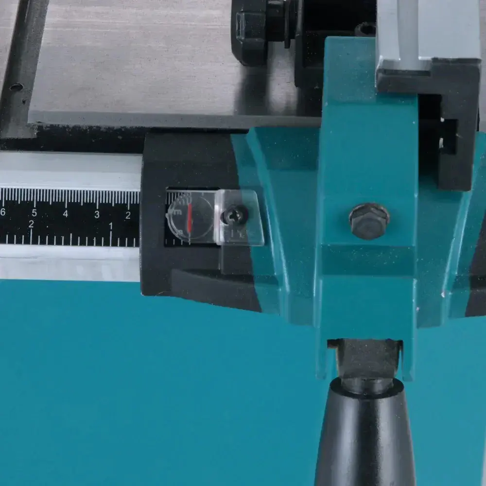 Serra fita de bancada móvel 900 w LB1200F Makita 220 v — fotografia 10