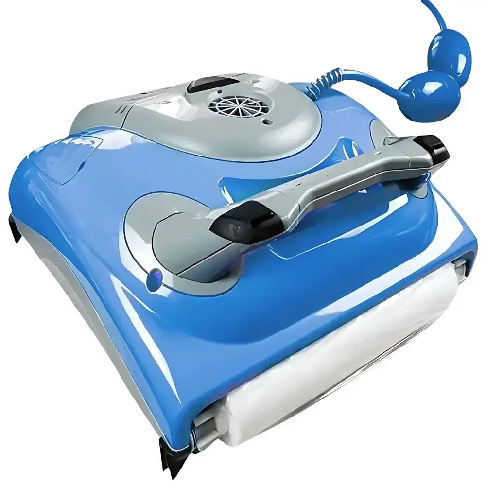 Robô para Limpeza de Piscina até 12 Metros RB6 Bivolt SODRAMAR — fotografia 4