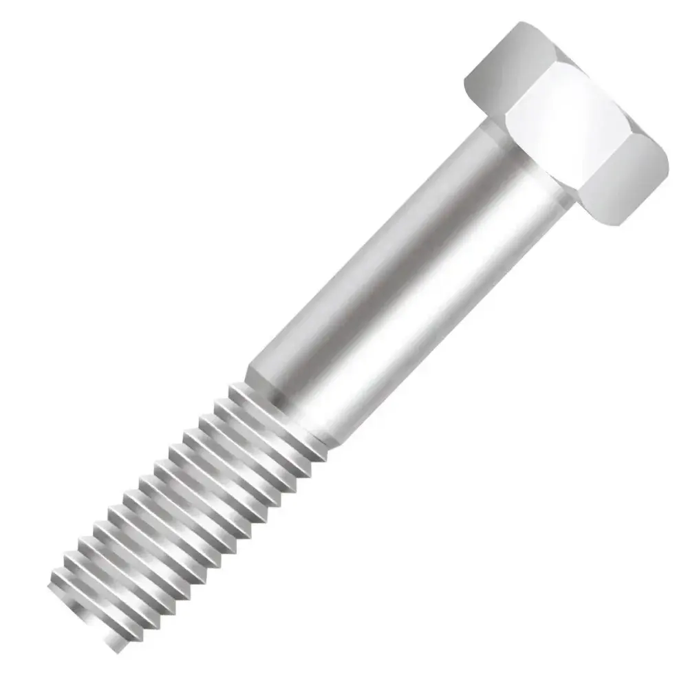 Parafuso sextavado unc zincado 3/8”.1/2” 100PÇS Ciser — fotografia 2