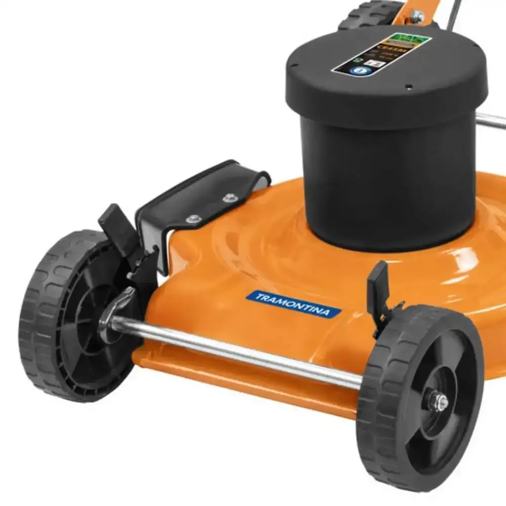 Cortador de grama elétrico 2500W CE45M chassi metálico tramontina 220V — fotografia 4