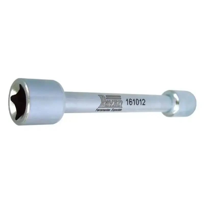 Chave torx E14 para parafusos do cabeçote do motor peugeot e citroën 161012 Raven — fotografia 3
