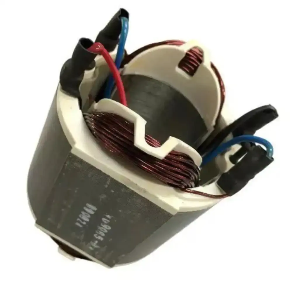 Estator 127V para esmerilhadeira 9780 e 9980 F000607084 SKIL Bosch