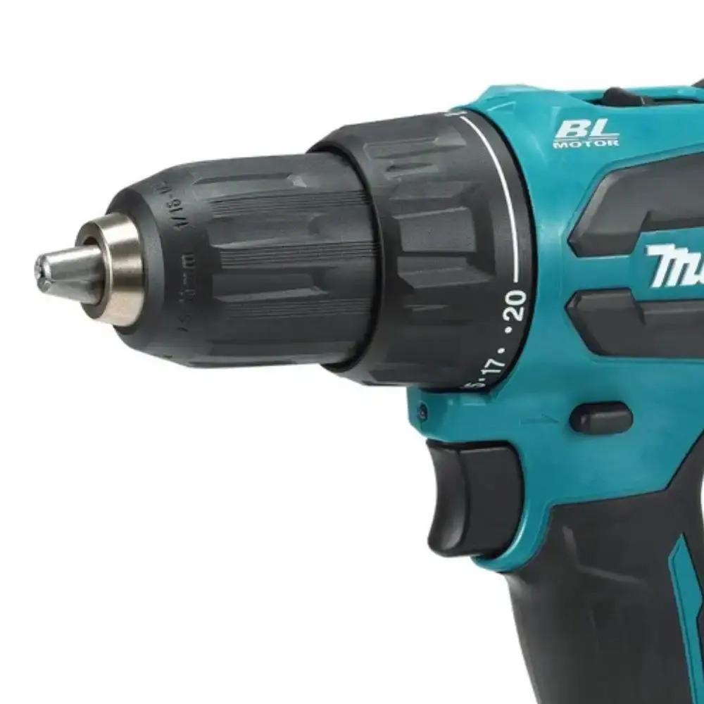 Paraf/Furadeira Bateria 18V Imp c Bat e Carreg DHP490Z MAKITA — fotografia 5
