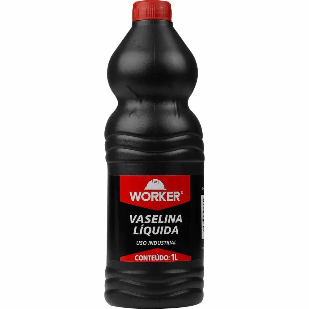 Vaselina líquida industrial 1000ML Worker — fotografia de referência