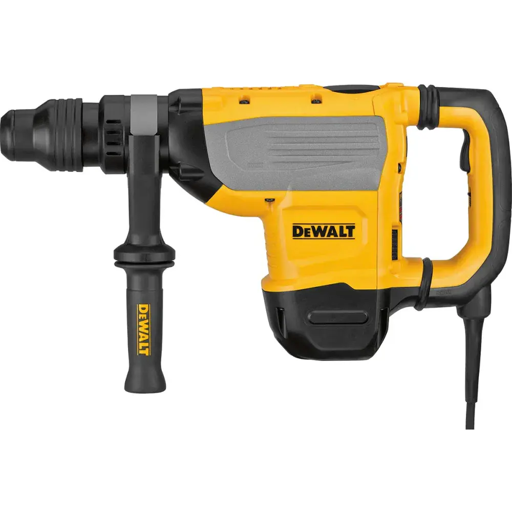 Martelete perfurador rompedor sds max 2 1.700W 220V Dewalt — fotografia 2