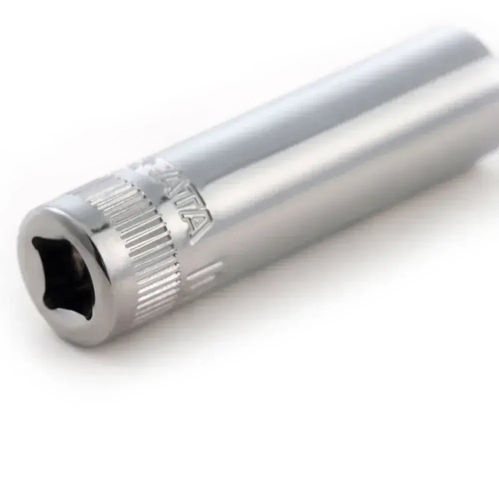 Soquete sextavado lg encaixe 1/4" 5MM Sata — fotografia 7