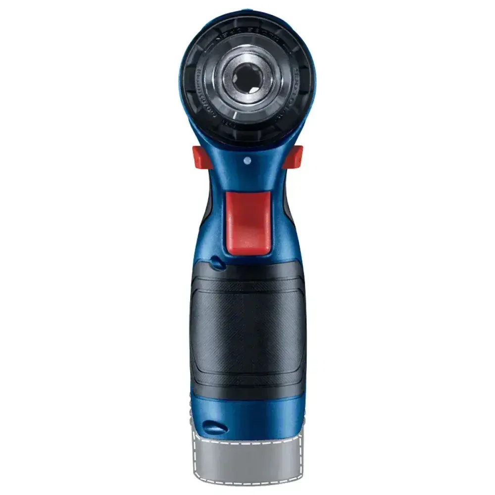 Furadeira parafusadeira de impacto gsb 120-LI 3/8” 12V Bosch — fotografia 8