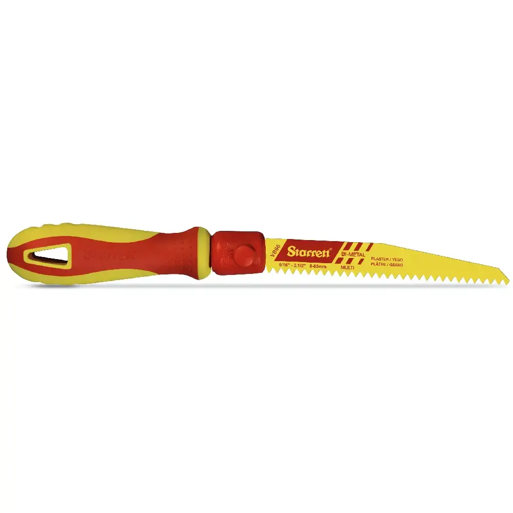 Serrote para gesso com serra sabre 6 POL K137 Starrett