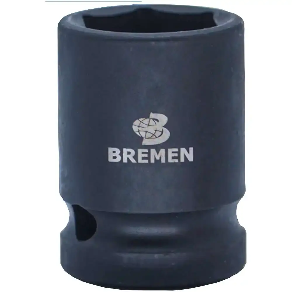 Soquete de impacto encaixe 3/4 POL 21 MM longo 9951 Bremen