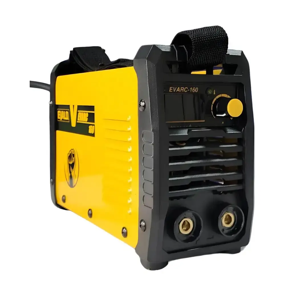 Máquina de solda inversora monofásico 160A 220V EVARC-160 Evald 220 V — fotografia 8