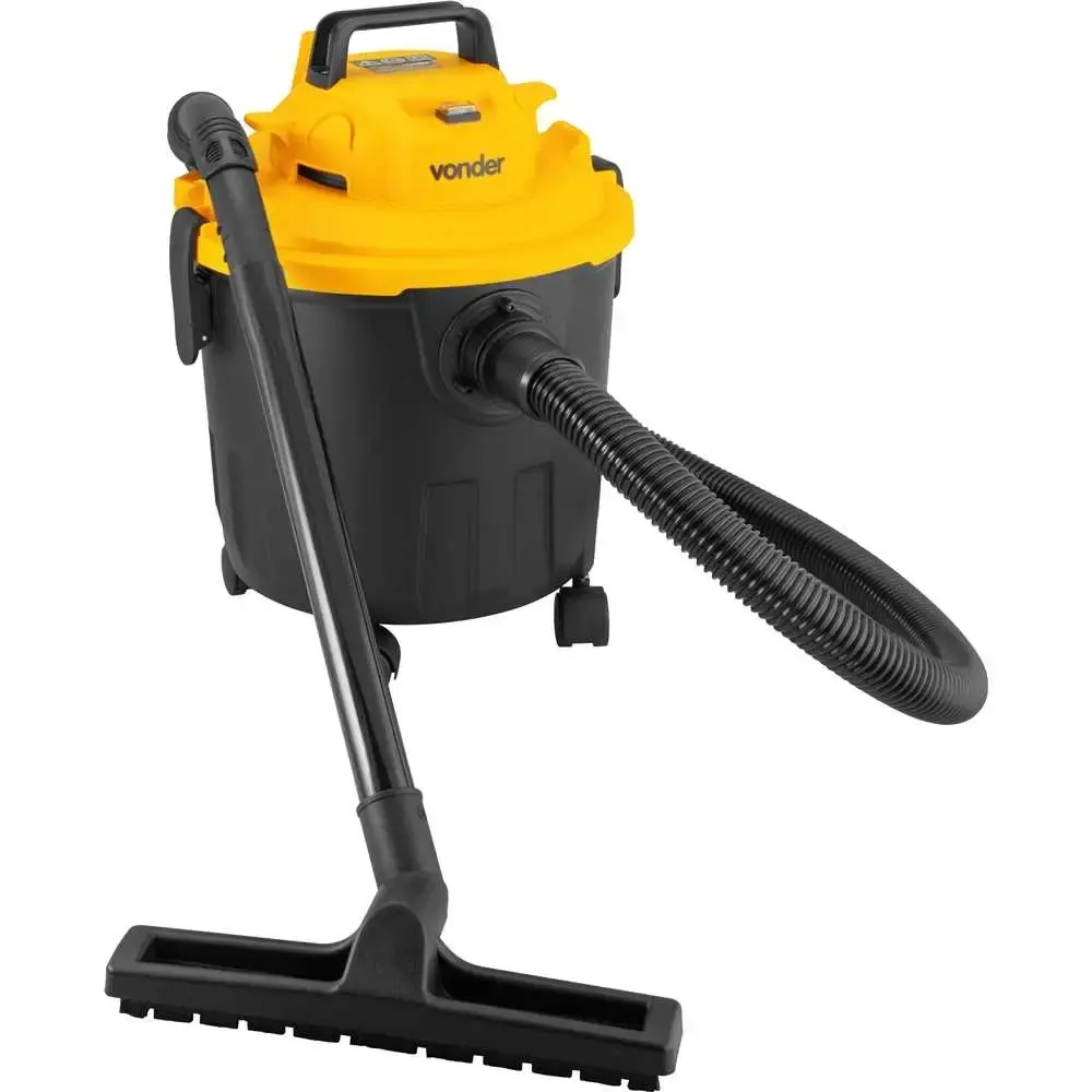 Aspirador de pó e líquidos 1000W 18 litros APV-1018 Vonder 110 V — fotografia 5