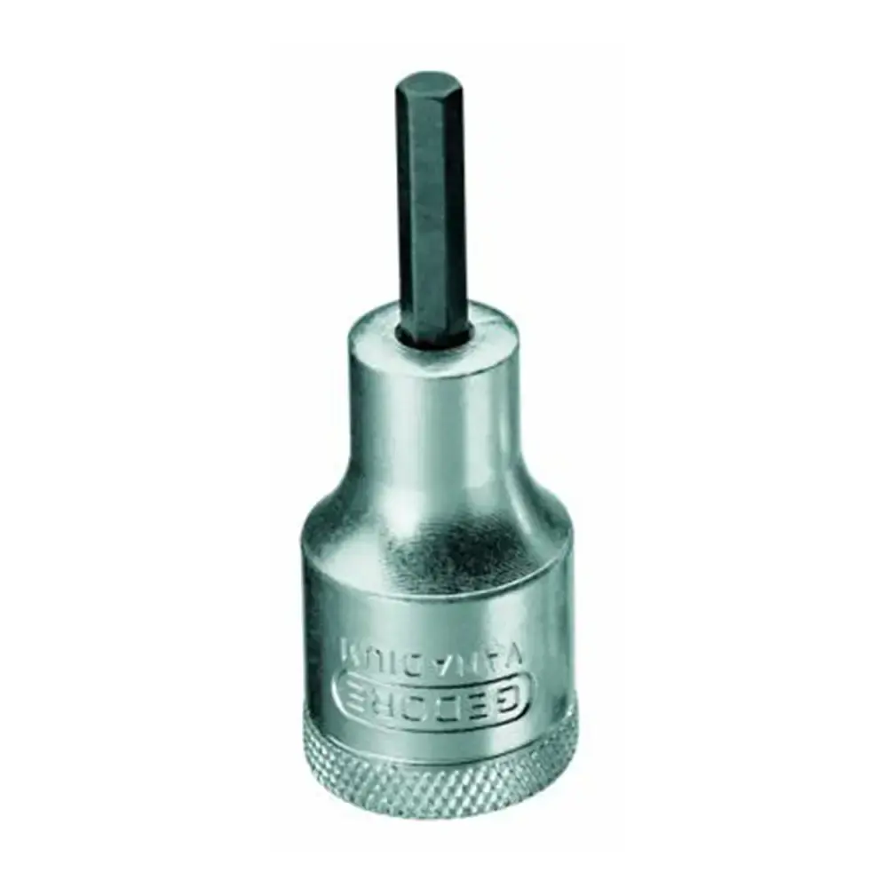 Chave Soquete Hexagonal Encaixe 1/2 x 3/8 IN19 GEDORE — fotografia de referência