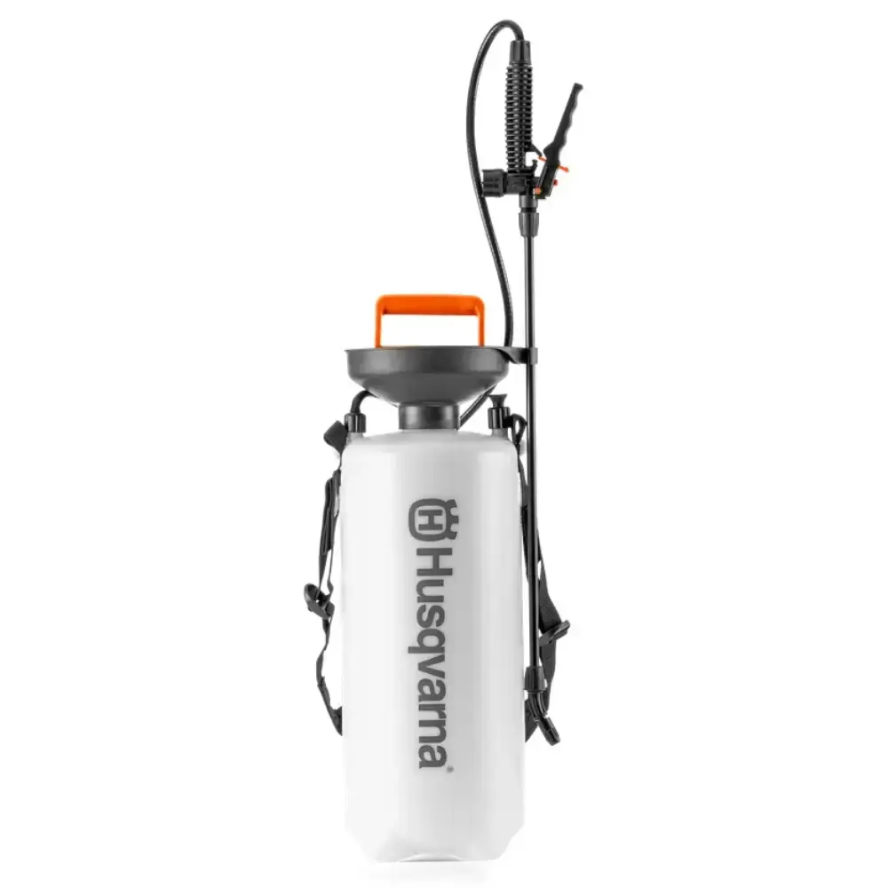 Pulverizador costal manual 8 litros 308S Husqvarna — fotografia de referência