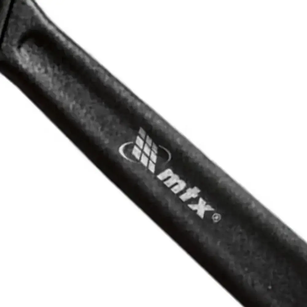 Chave inglesa 12 POL 300 MM cabo emborrachado 155079 MTX — fotografia 2