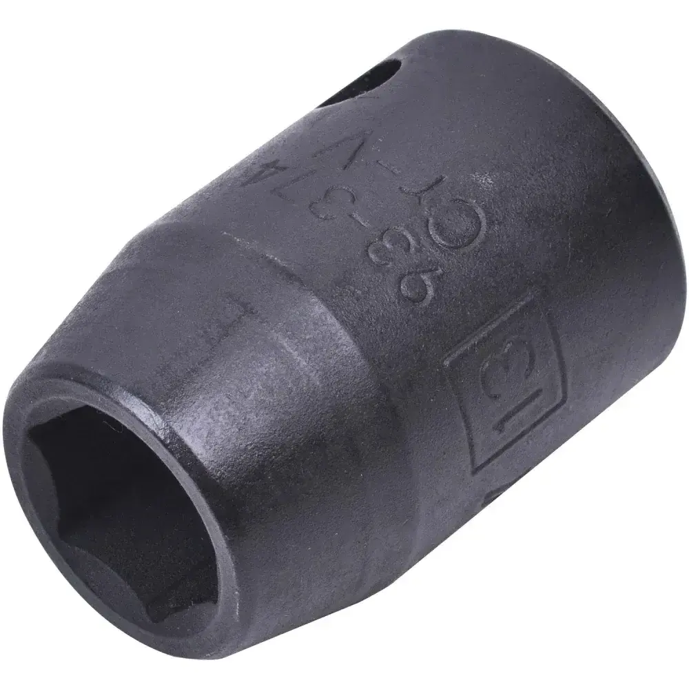 Soquete de impacto curto 13MM com encaixe 1/2" 4-93-374 Stanley — fotografia 8