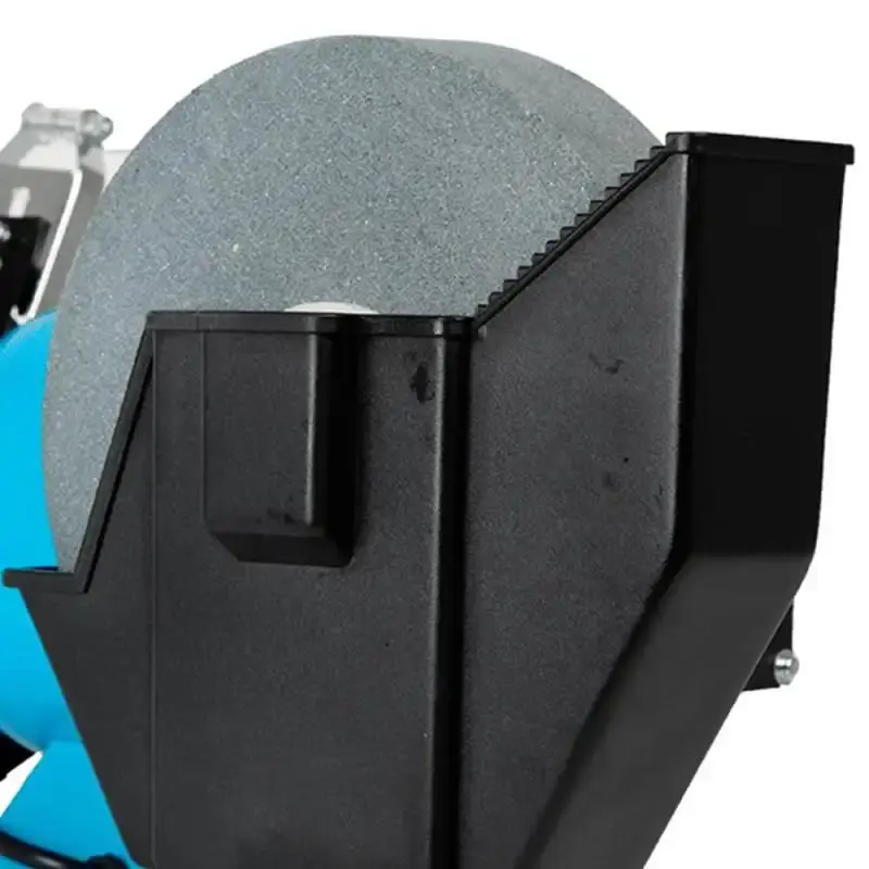 Moto esmeril afiador de bancada 350W bivolt 1686-BR Gamma — fotografia 4