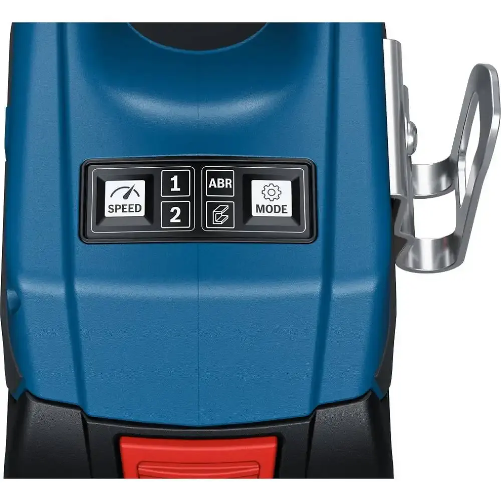 Chave de impacto a bateria 18V 1/2 POL 285 nm GDX 18V-285 Bosch — fotografia 6