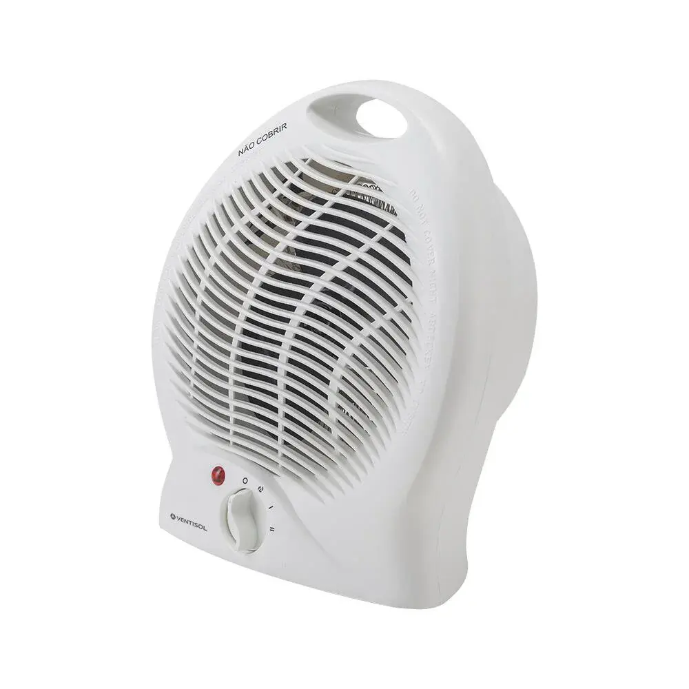 Aquecedor termoventilador A1 127V 1500W Ventisol — fotografia 2