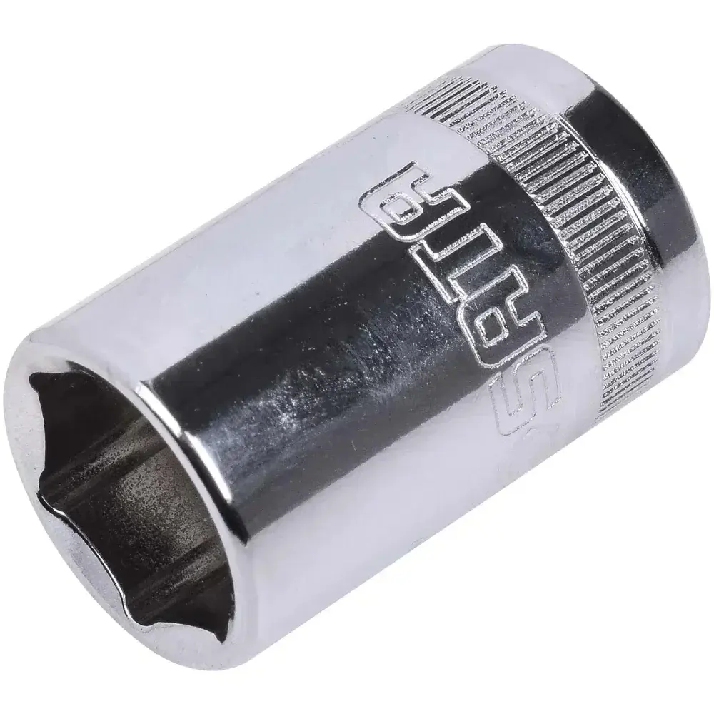 Chave soquete sextavada 1/2 17MM ST13308SC Sata — fotografia 5