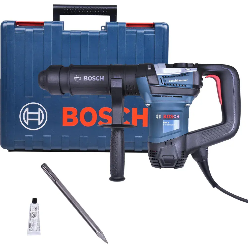 Martelete demolidor GSH5 7,5J 1100W 220V Bosch