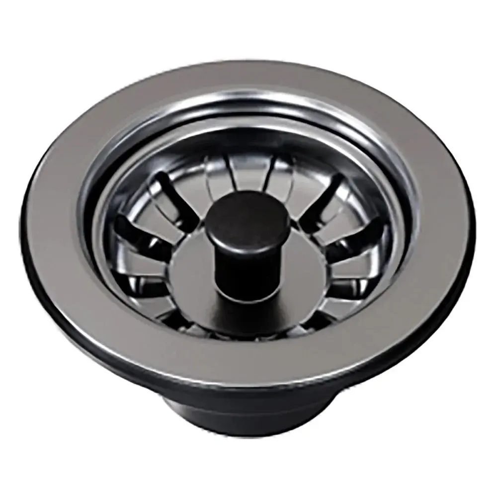 Válvula para cozinha standard polido 3.1/2” docol Docol Inox — fotografia 2