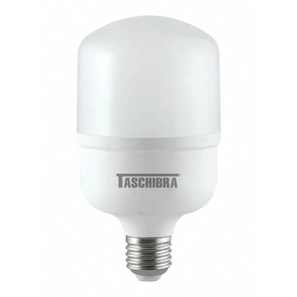 Lâmpada led high E27 20W 6500K biv Taschibra — fotografia de referência