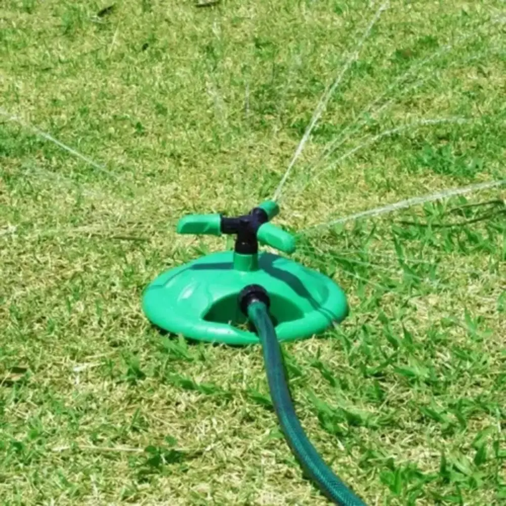 Irrigador giratório com base 3 jatos DY-6013 Trapp — fotografia 2