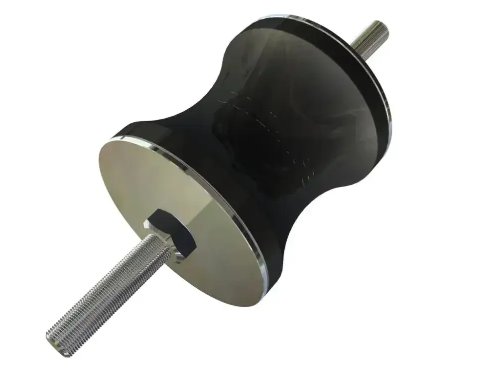 Coxim amortecedor 5/16 50MM vibra stop