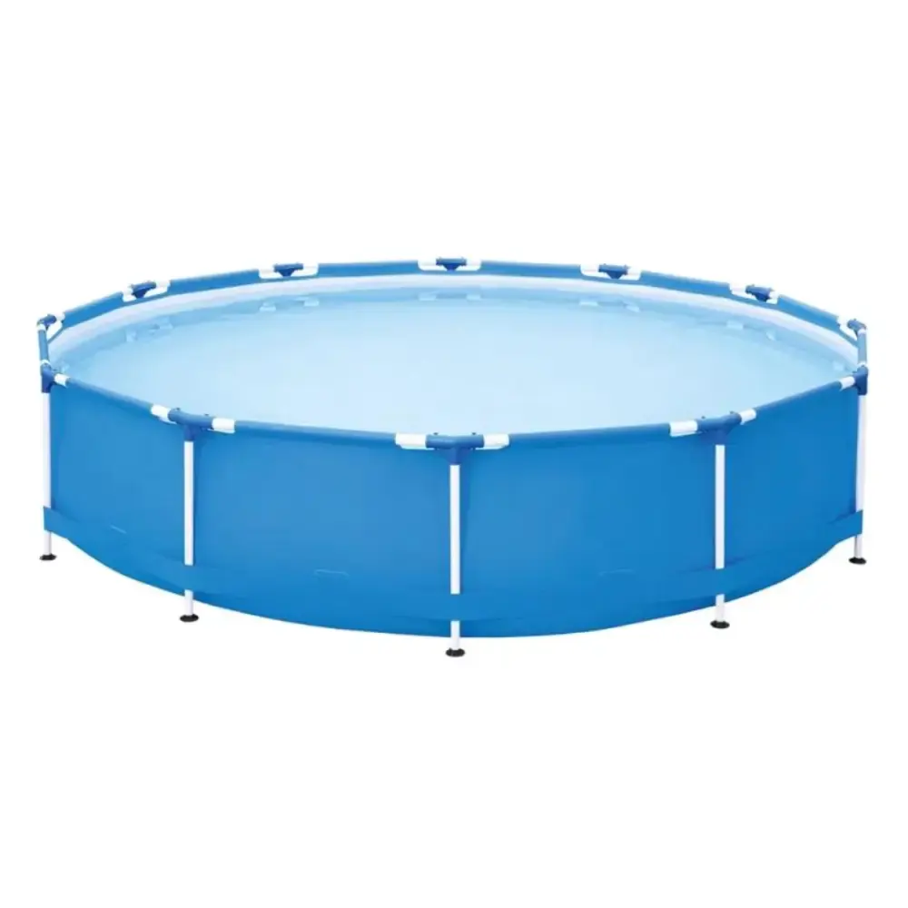 Piscina 5000L armação piscina inflável infantil 1000L Mor — fotografia 3