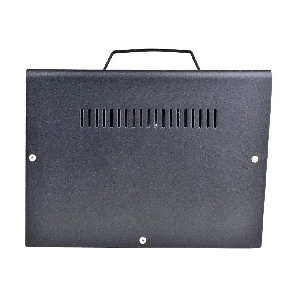 Carregador de bateria bivolt BFC12A35 35 amperes Bumafer — fotografia 5