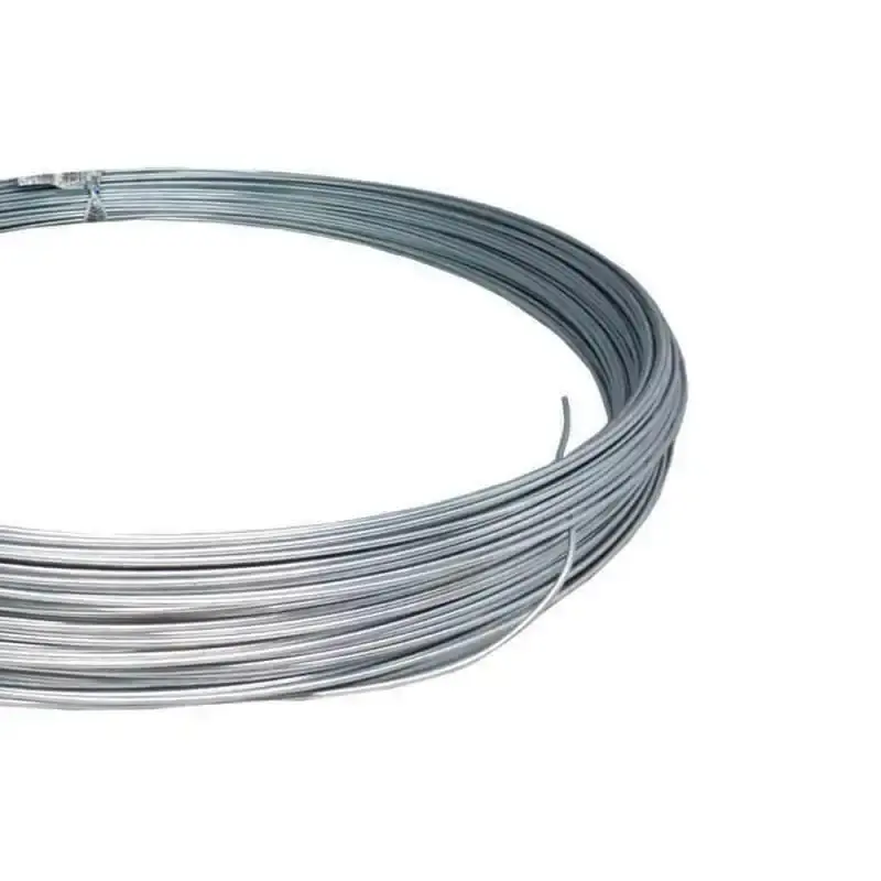 Arame Galvanizado BWG 16 1.65MM x 56M 1024 MORLAN — fotografia 3