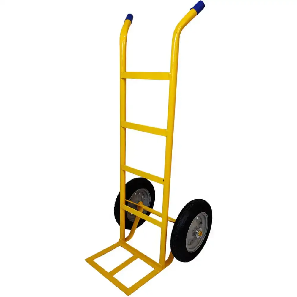 Carrinho para carga 250 KG com pneu câmara 3,25/8 EV-CCPC250 Evald