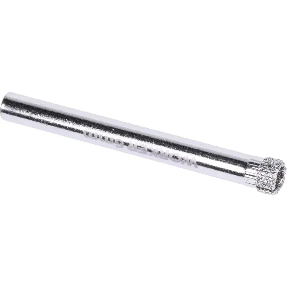 Serra copo diamantada para porcelanato 6MM Worker — fotografia 9