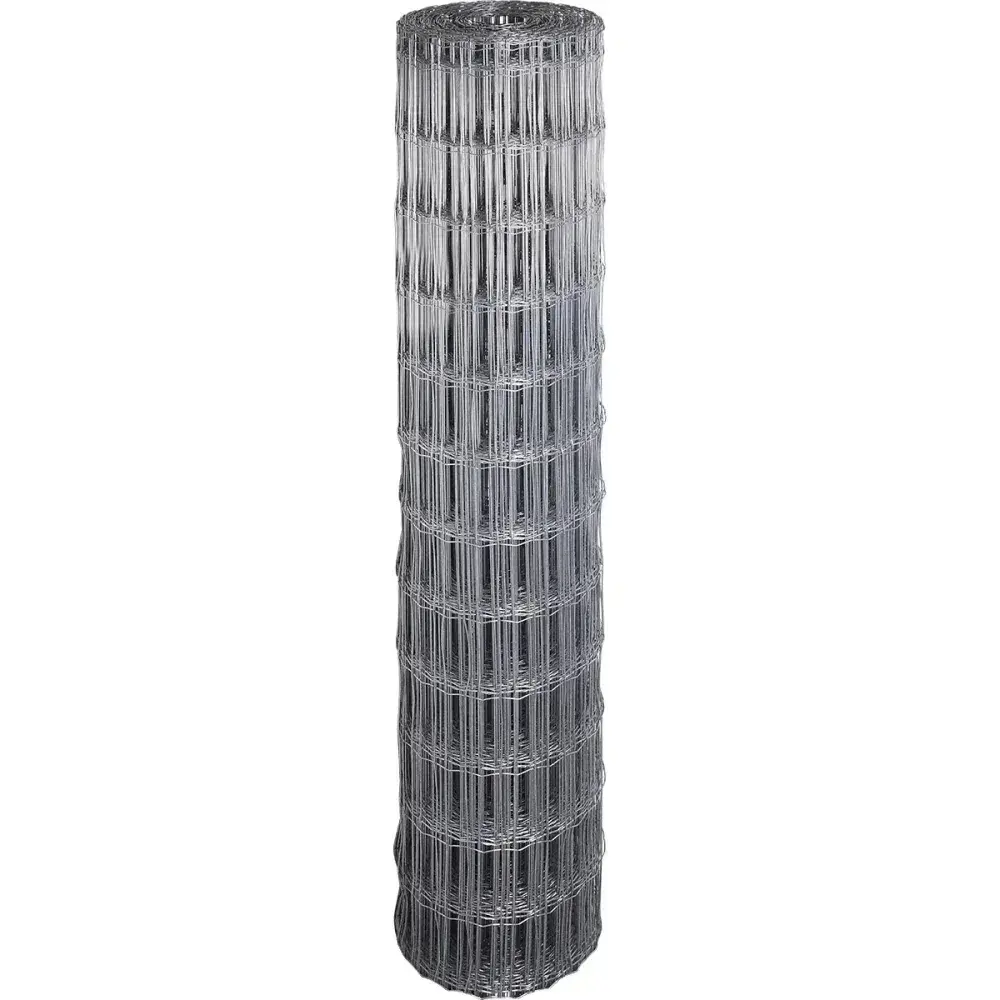 Tela soldada 25M 5X15X2,30MM Acerosid — fotografia 4