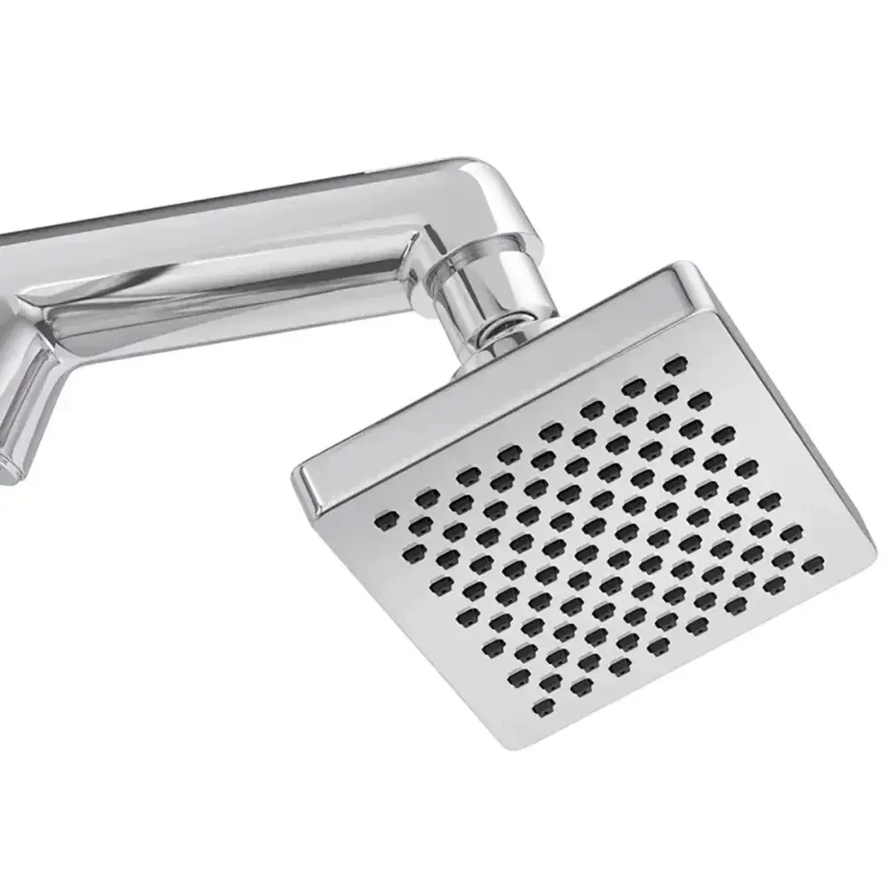 Chuveiro com desviador e ducha manual flex 164X198MM Deca — fotografia 8