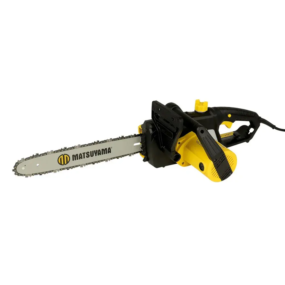 Eletroserra sabre 14 1600W 220V nga Matsuyama — fotografia 4