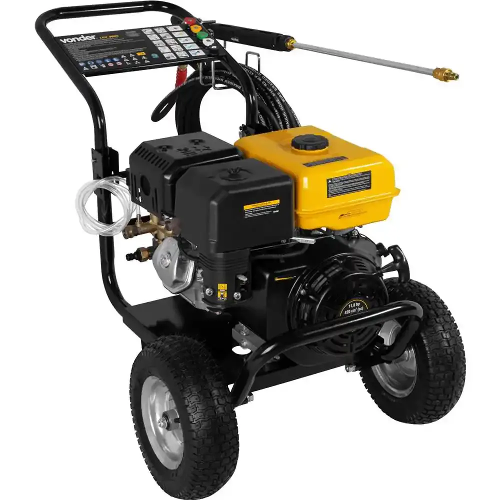 Lavadora de alta pressão a gasolina 14CV 1020L/H LGV3600 Vonder
