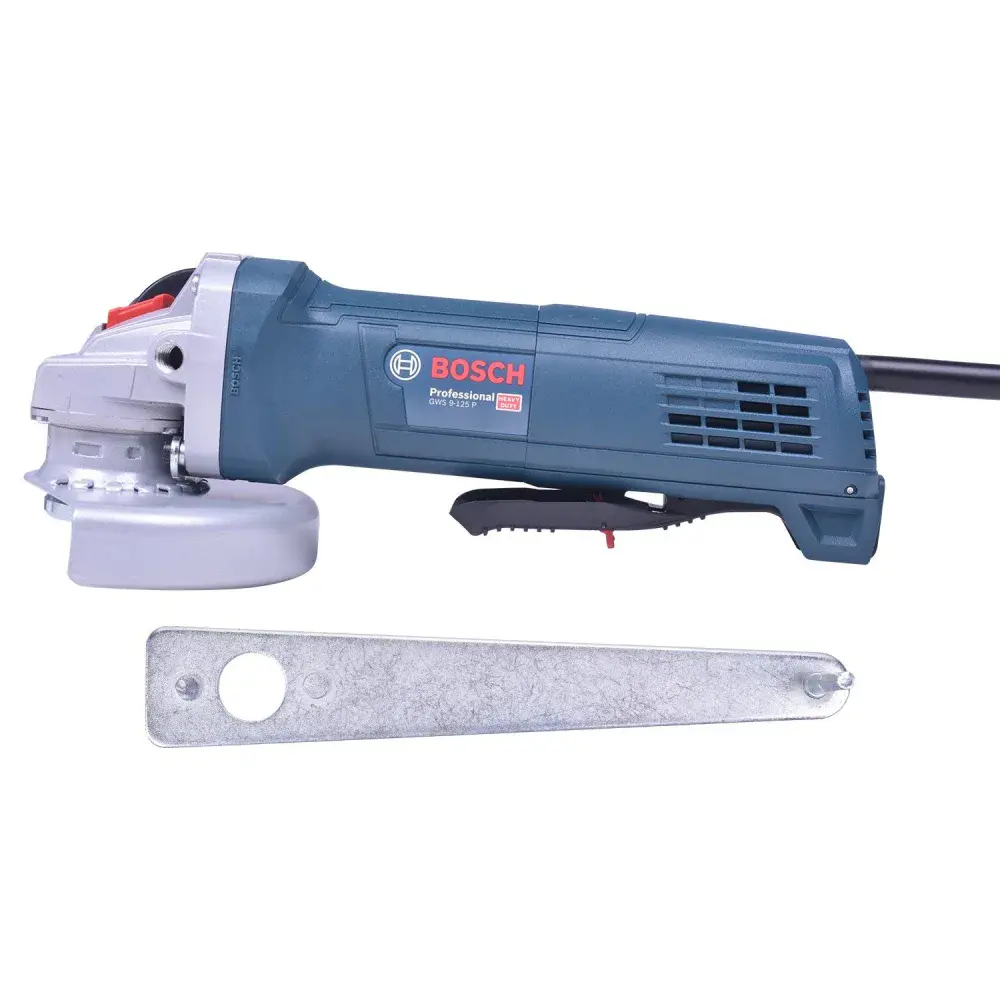 Esmerilhadeira angular GWS9-125P 5 900W 127V Bosch