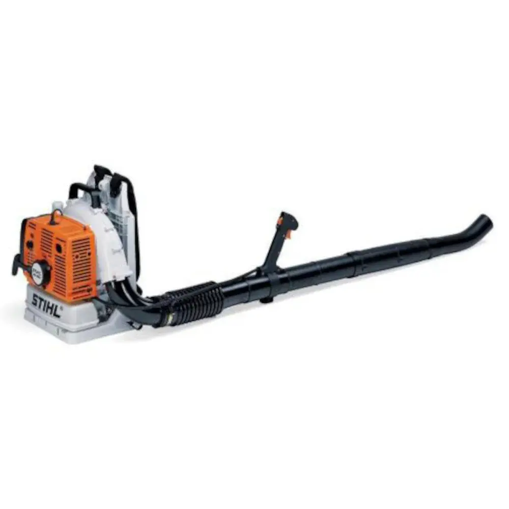 Soprador costal br 420 Stihl — fotografia de referência