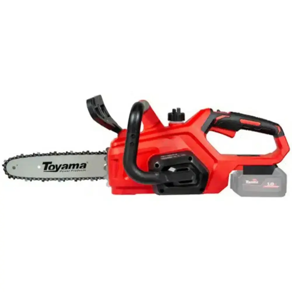 Motosserra sabre 10POL 18V sem bateria e carregador Toyama