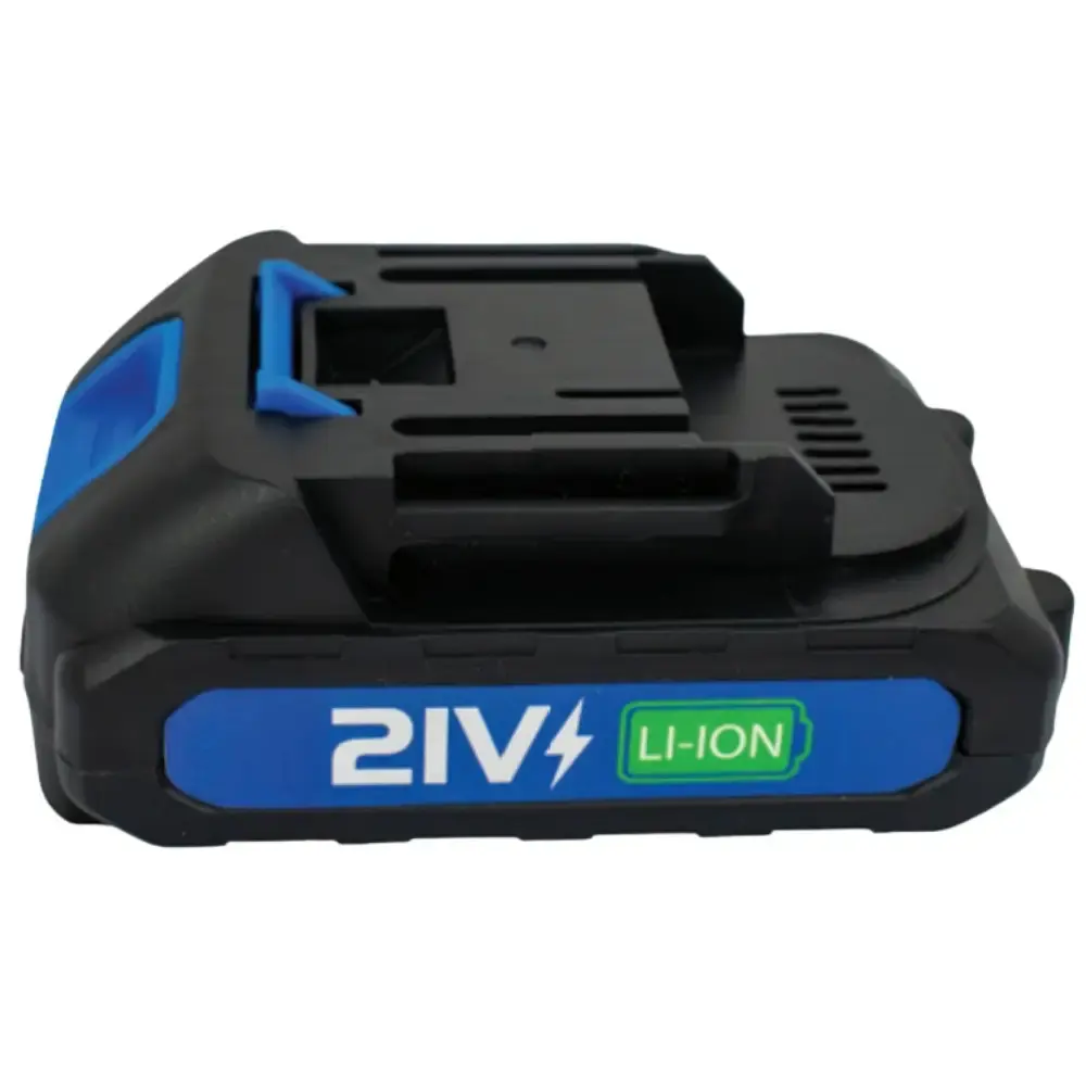 Bateria 1,5AH 21V lítio para chave de impacto/parafusadeira PWR-35 Sigma