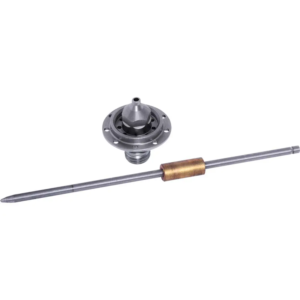 Jogo bico agulha 2,0MM para pistola de pintura SLG-520-G Devilbiss