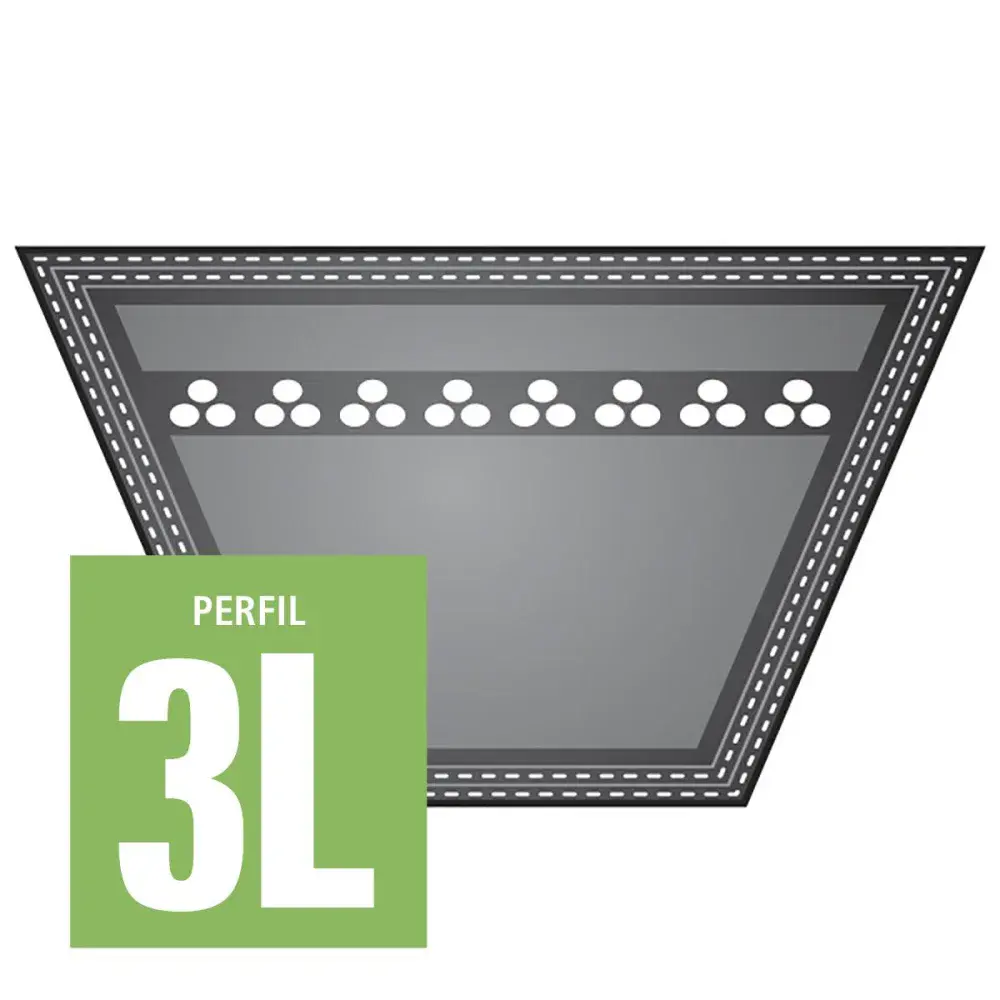 Correia 3L power span 210 ps — fotografia de referência