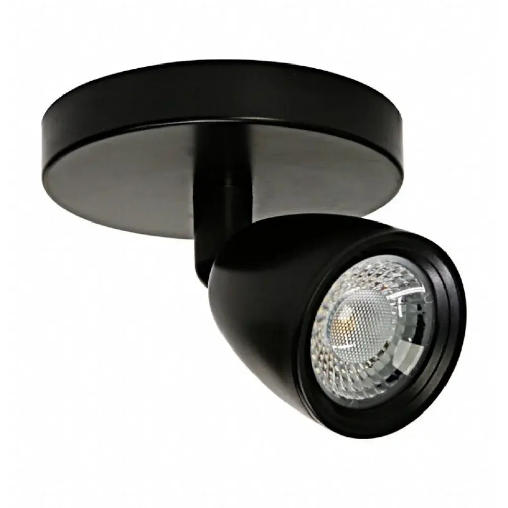 Spot led direct MR16 red 4W 6500K pr bivolt Taschibra
