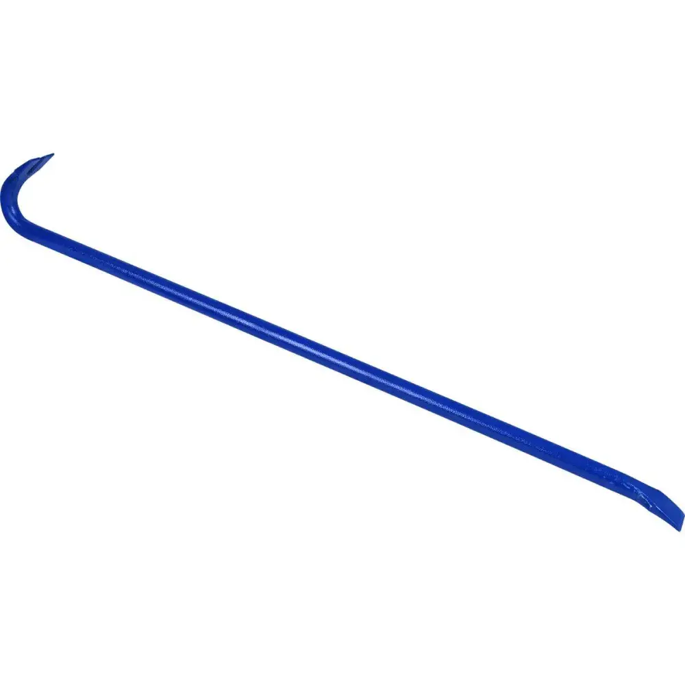 Pé de cabra em aço especial azul 80CM Kala — fotografia 3
