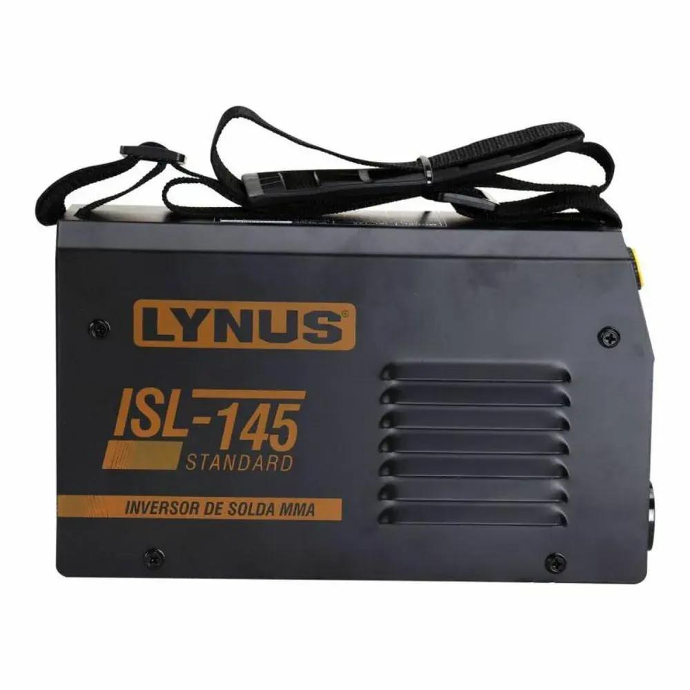 Kit inversora solda com máscara 100A 220V LISL-145 Lynus — fotografia 4
