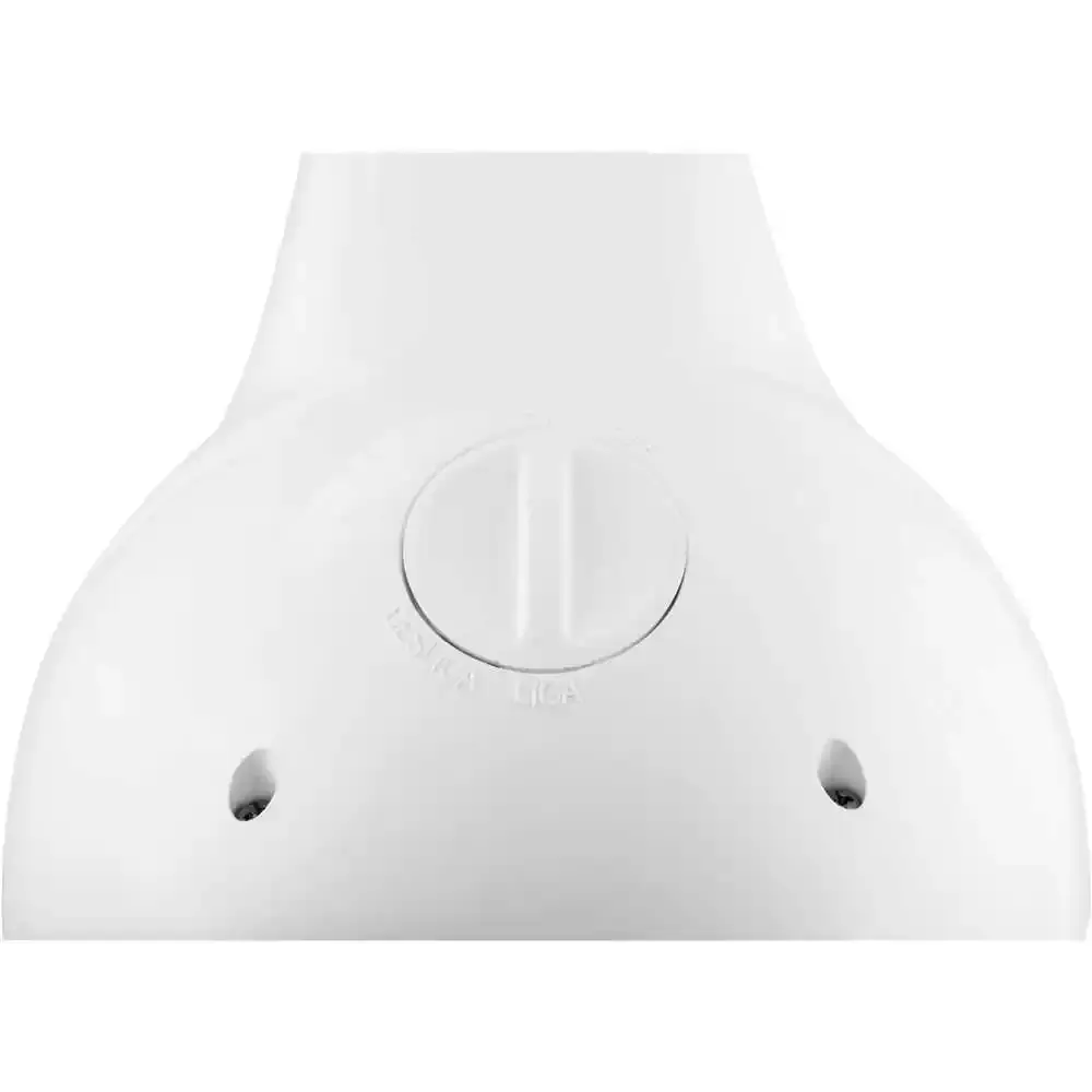Ducha eletrônica 5500W 127V branca Vonder — fotografia 6