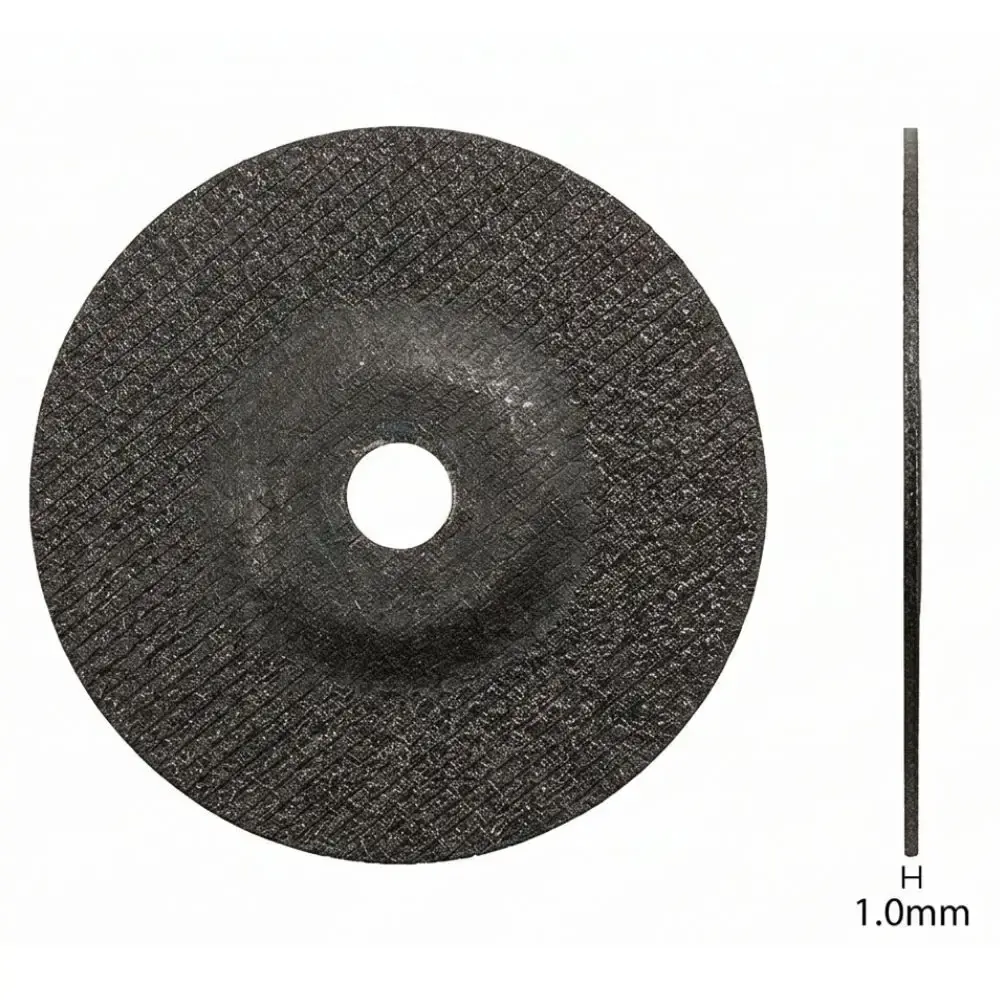 Disco de corte inox 4.1/2POLX1.0MM standard Norton — fotografia 4