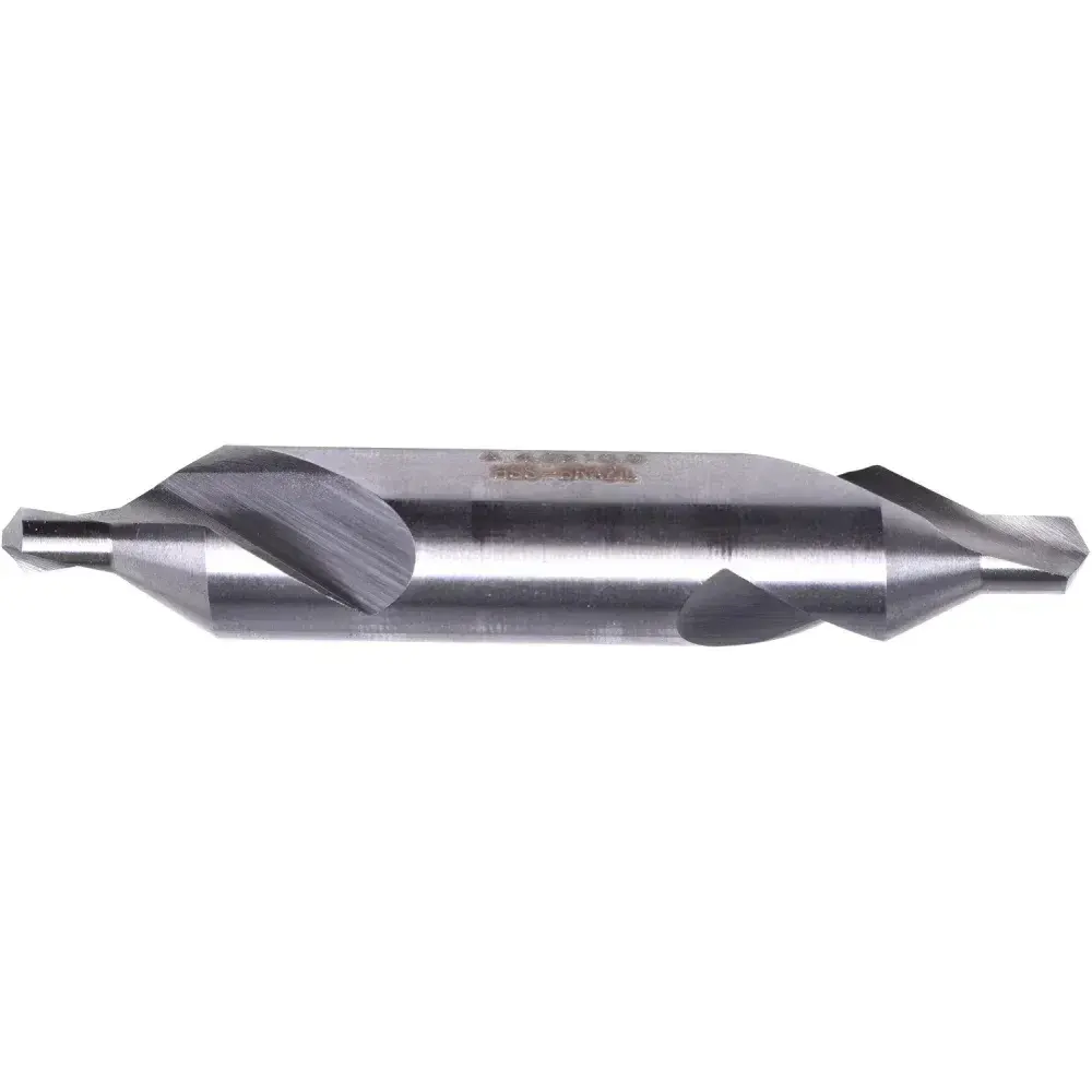 Broca de centro aço rápido 2,5X6,3X45MM DIN333A twill - 42725 Lenox-Twill — fotografia 6